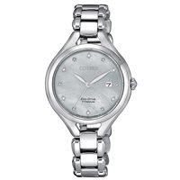 Reloj Citizen Mujer Supertitanio - Donna in Titanio EW2560-86D - EW2560-86D